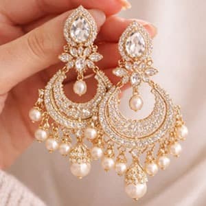 Eastern Earrings