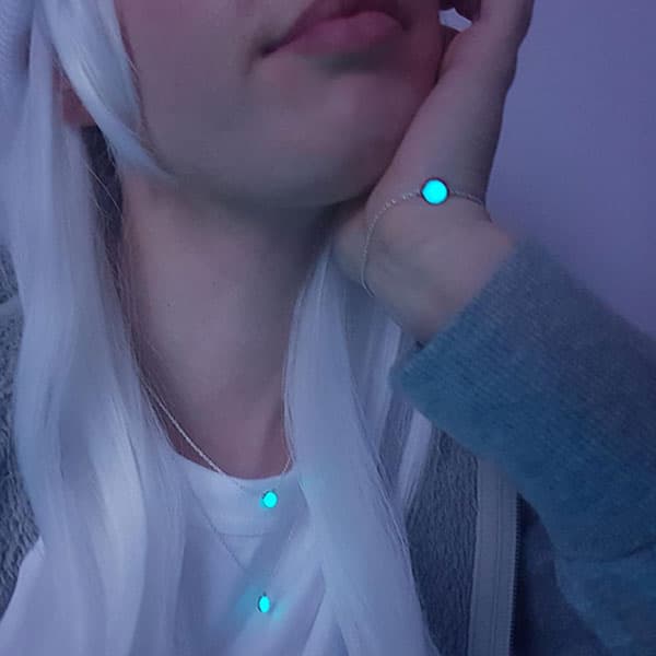Glow in Dark Jewellery