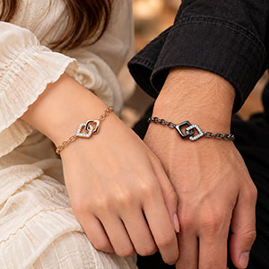 Couple Bracelet rope pair Pakistan for couples who want lightweight daily wristwear
