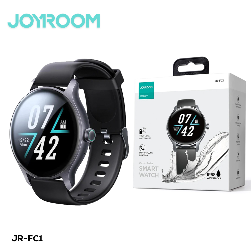 Fashion Joyroom-FC1 Classic Series Smart Watch 