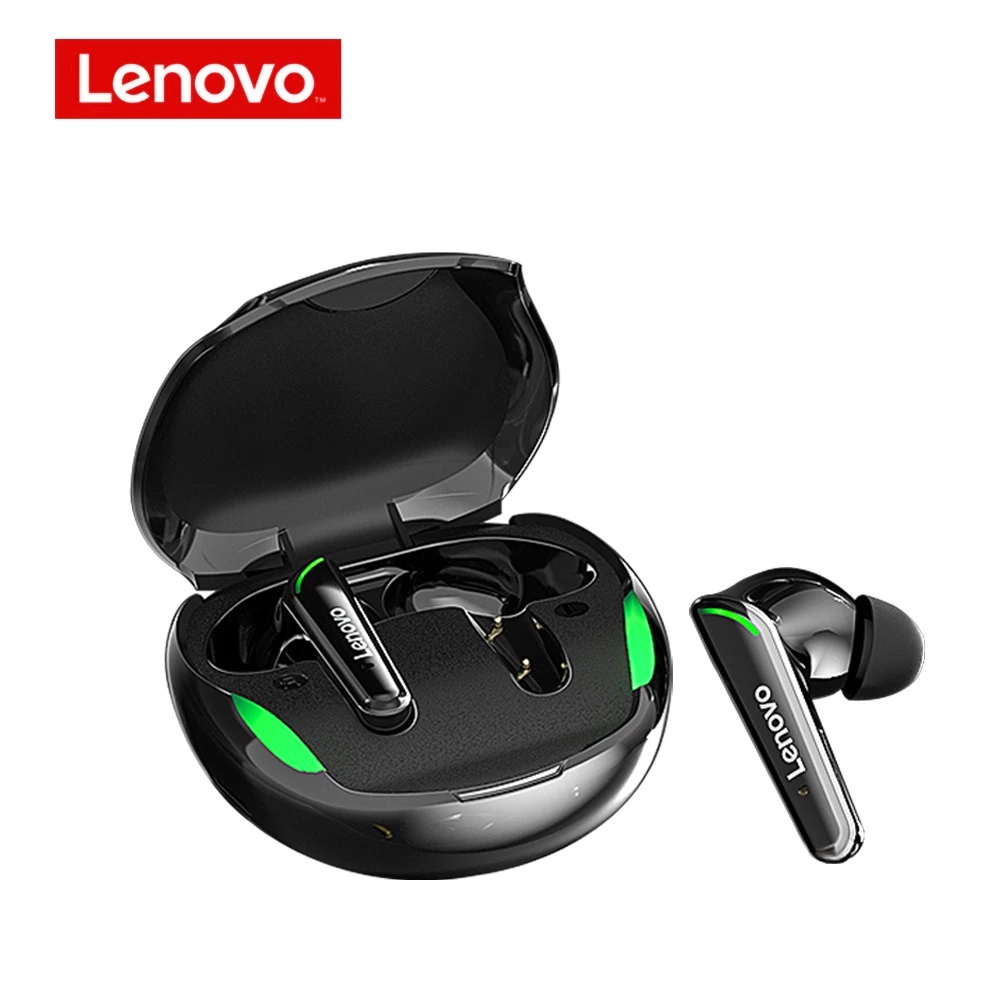 Lenovo XT92 Wireless Bluetooth-5.1 Gaming Earbuds- 10MM Speaker Unit