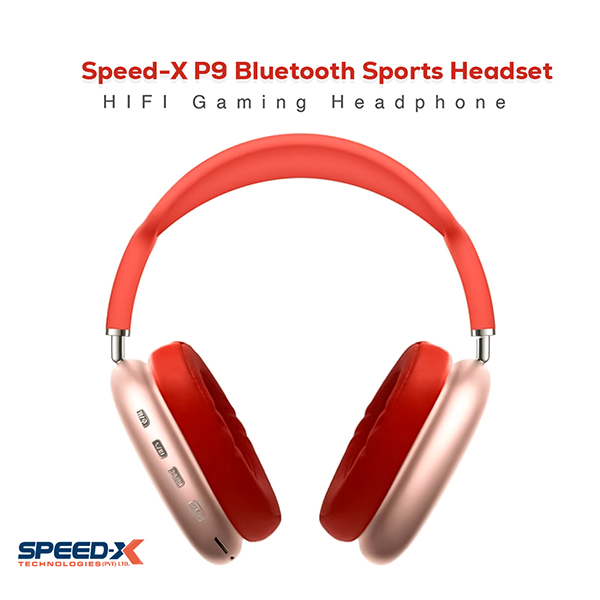 New Speed-X Technologies P9 Bluetooth Headset 
