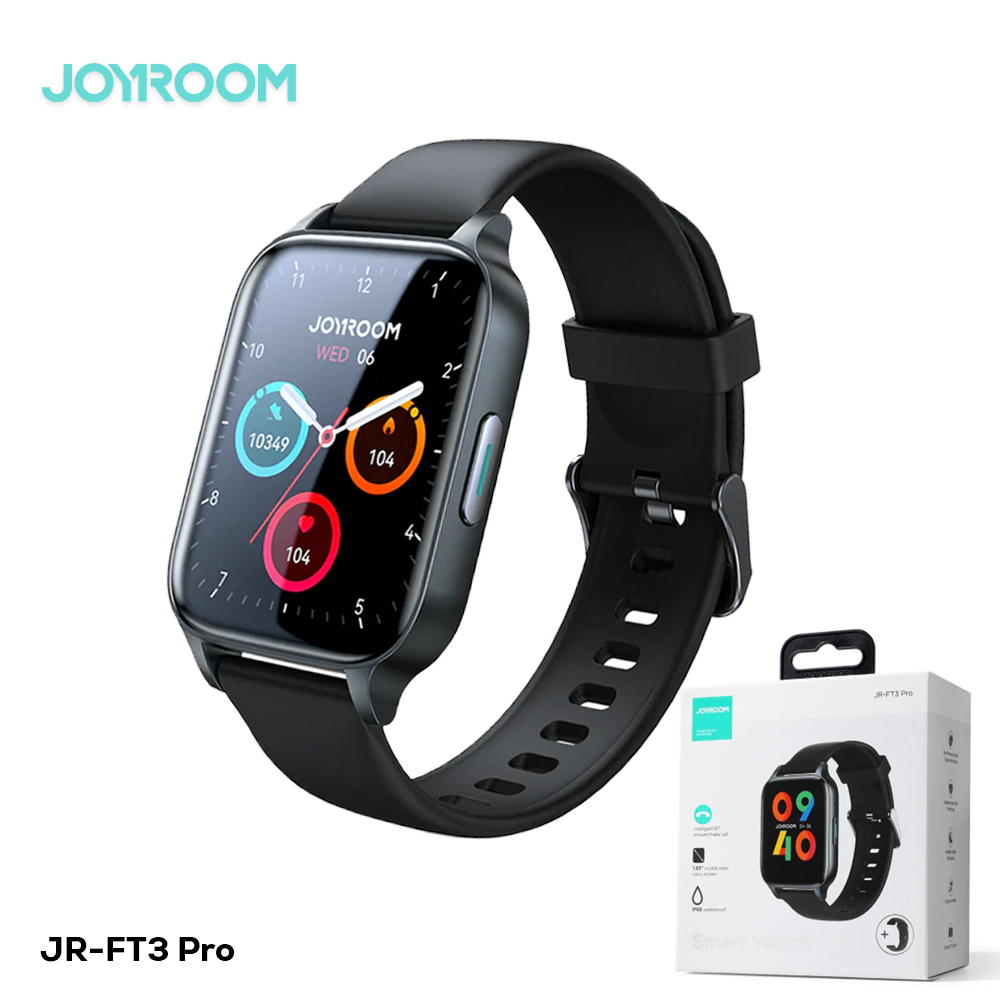 Joyroom-FT3 Pro Fit-Life Series Smart Watch 