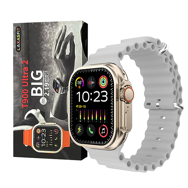 T900 Ultra 2 Series 9, 2.19 Inch Screen Laxas-Fit Smart Watch 